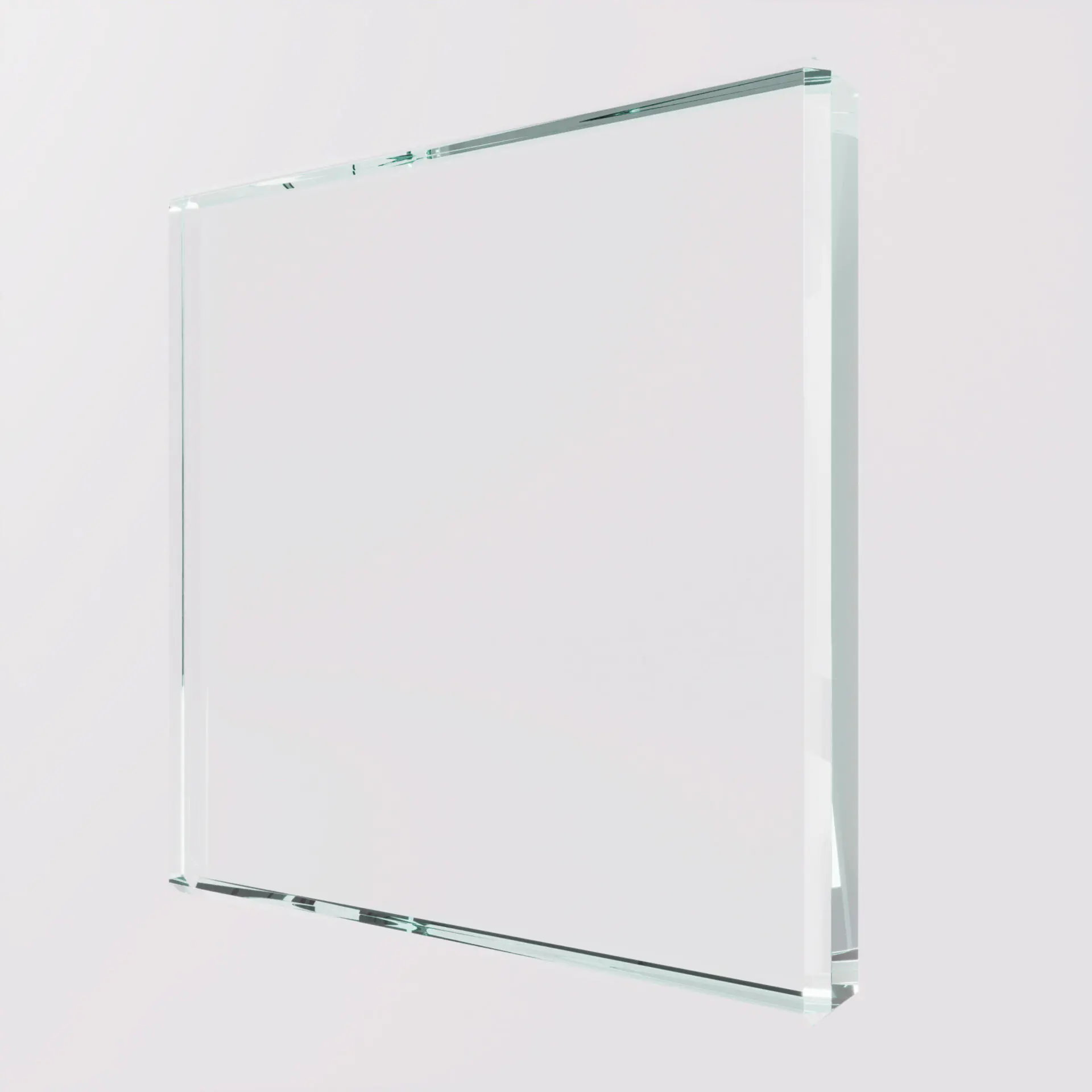 Glass, Extra Clear
