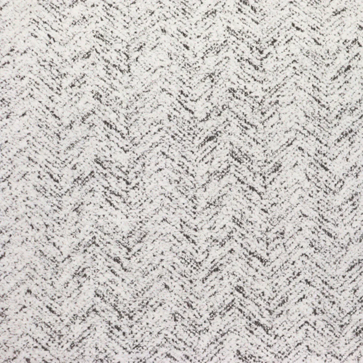 Wild Thing, Chevron, White on Black