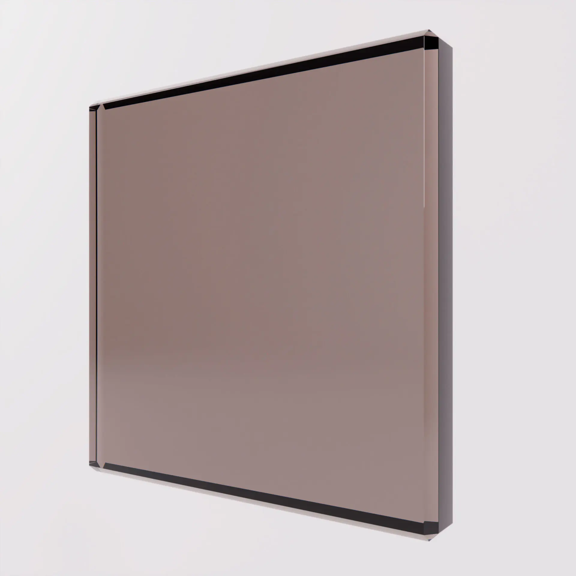 Glass, Bronze