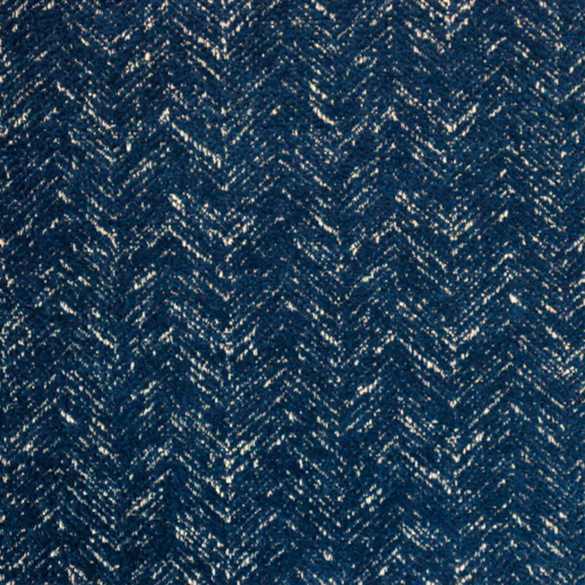 Wild Thing, Chevron, Indigo