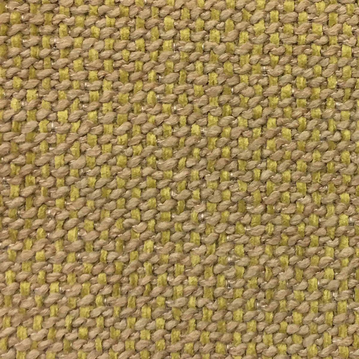Woolure, Plain Woven, Mustard