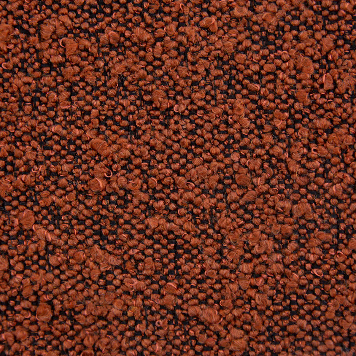 Ascot, Bouclé, Brick