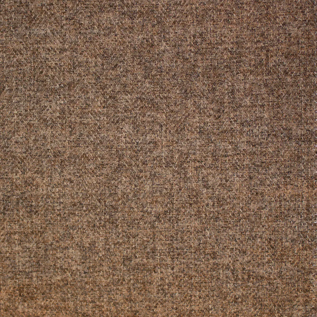 Melton, Wool Weave, Chestnut