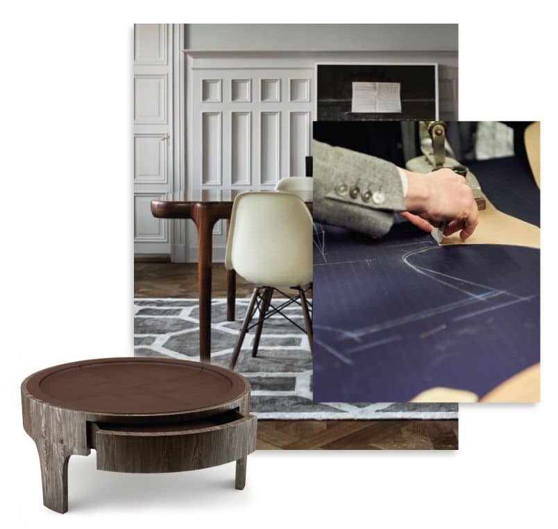wood tailors club furniture