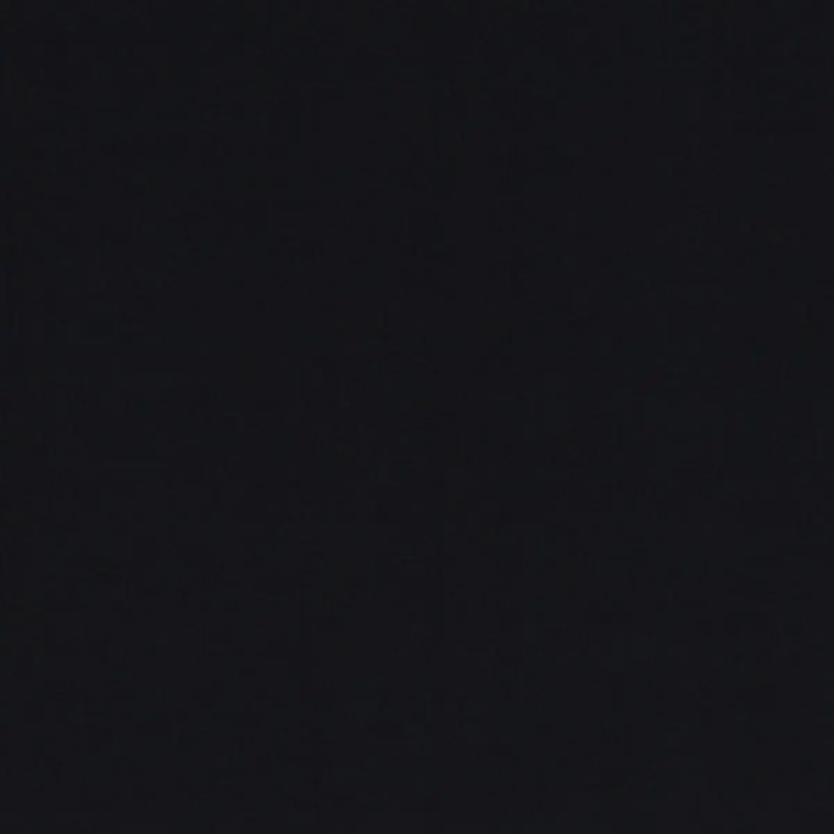 Smooth III, Matte Velvet, Jet Black