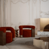 Armchairs Upgrade- Living Room
