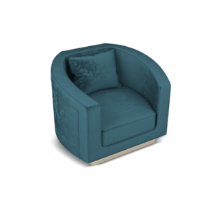 Armchair Upgrade- Debbie