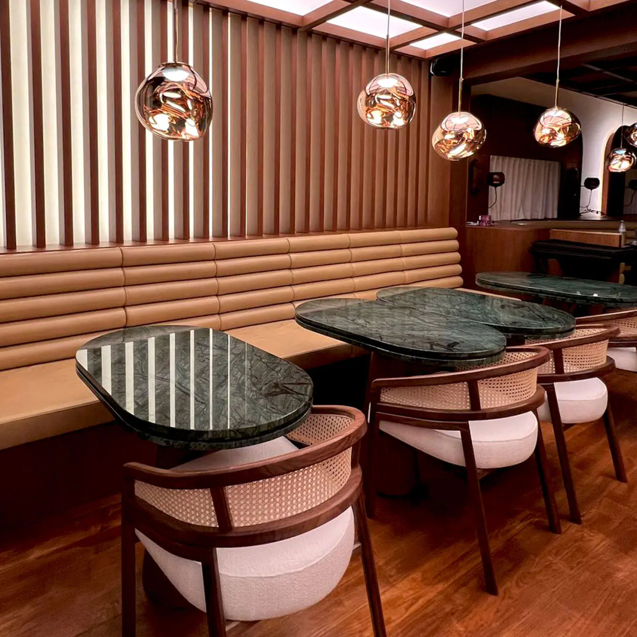Beefbar Restaurant, Luxembourg