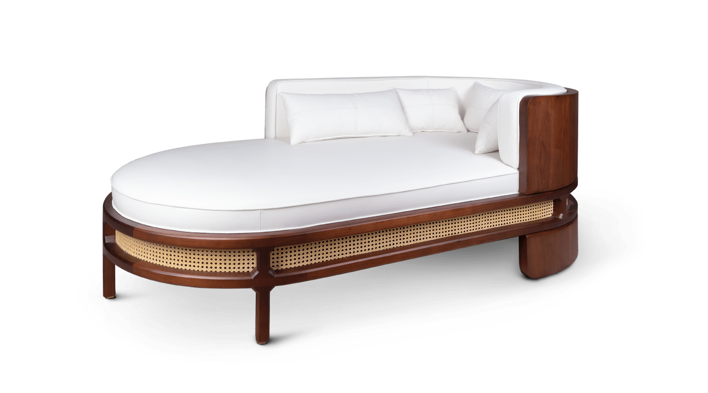 Brooks Chaise Longue Brooks Chaise Longue 1 2 Brooks Chaise Longue