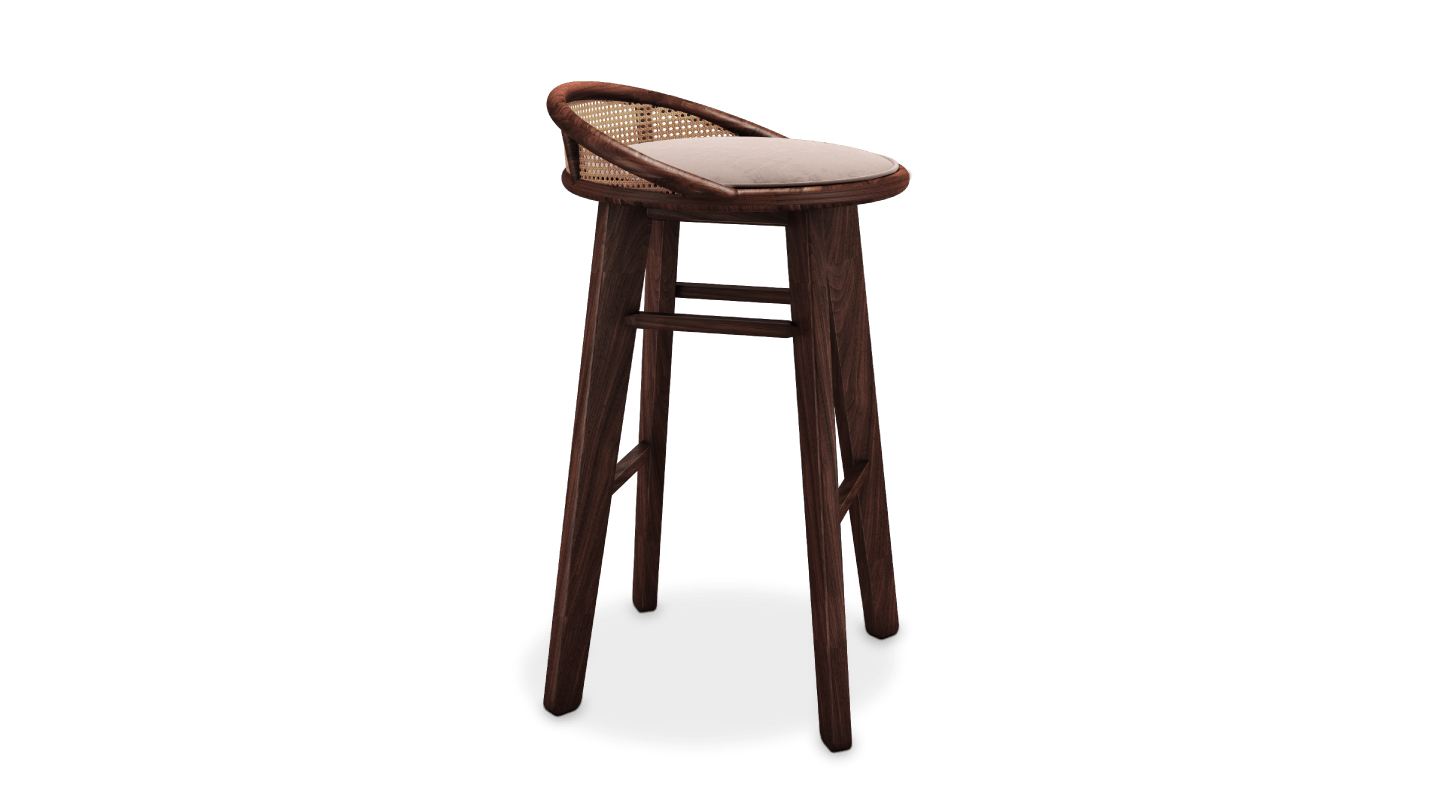 Brummell Brummell Bar Stool Brummell Bar Stool