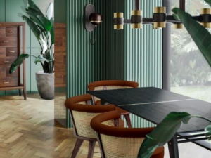 Forest Green: Color Trend