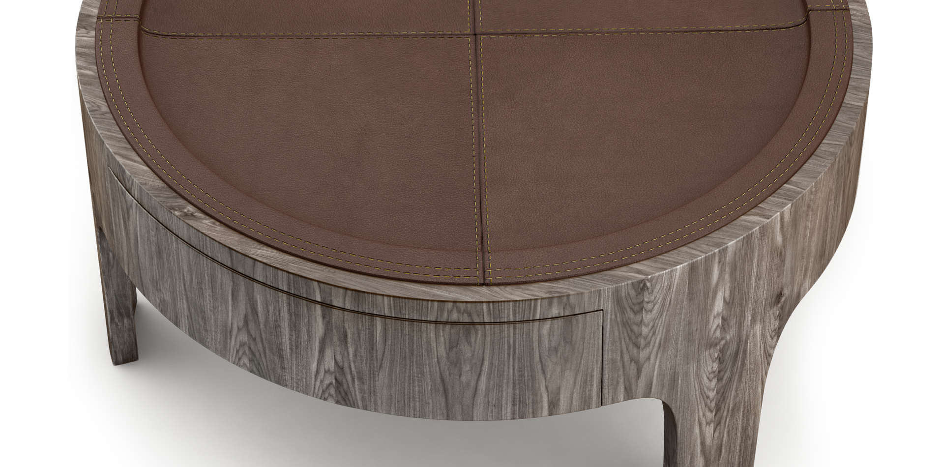 Churchill Solid Wood Nightstand