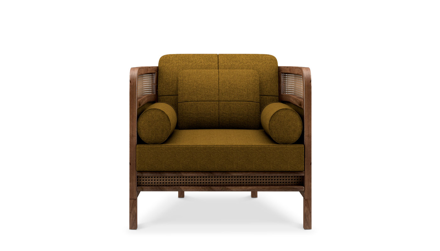 Crockford Armchair
