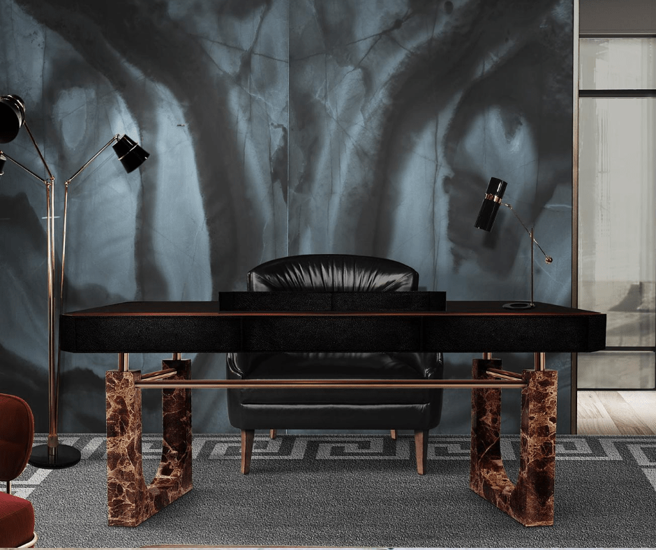 Desk Ideas- Home Office