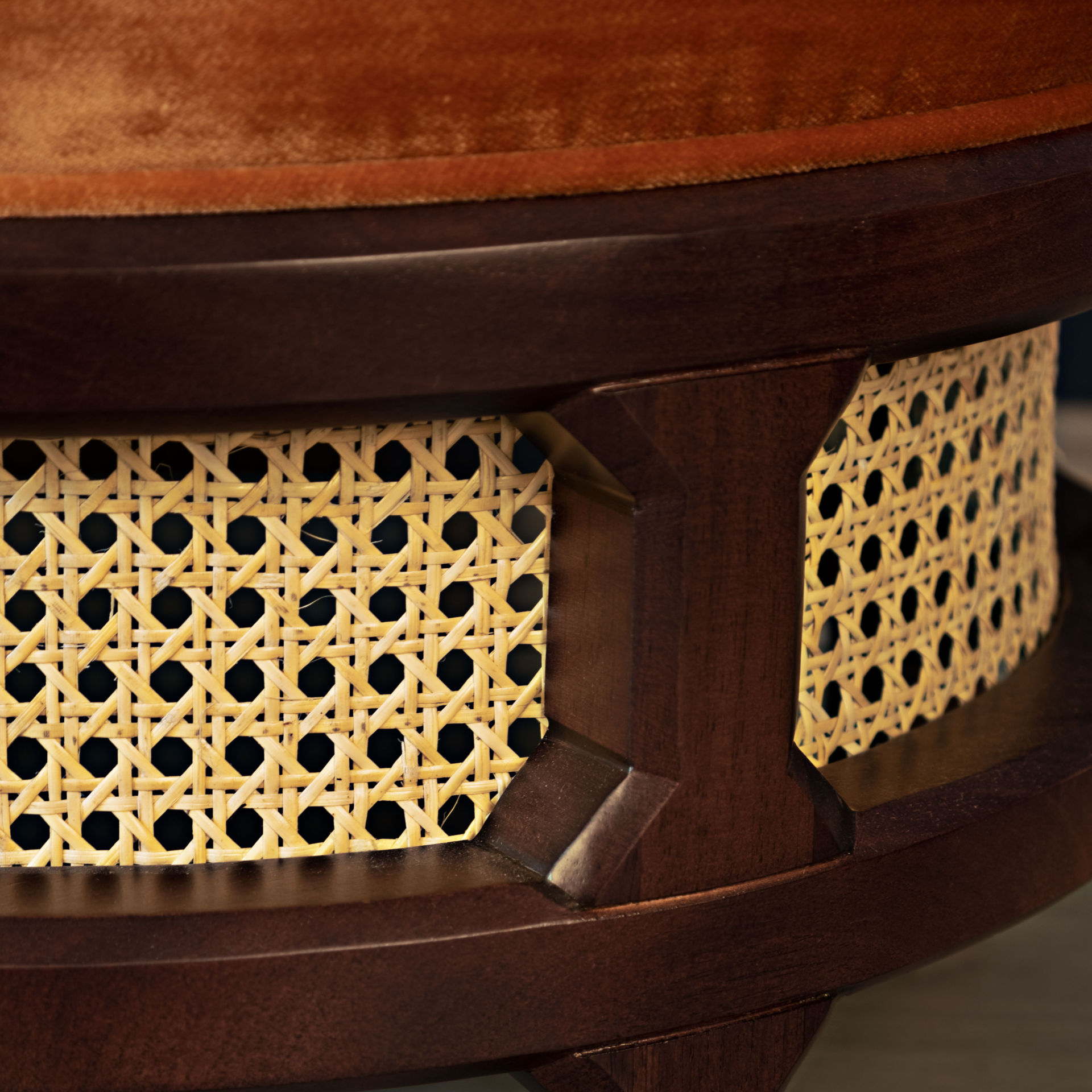 Workroom George Stoo 1l handmade detail