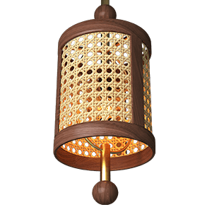 Hamilton Pendant Lamp