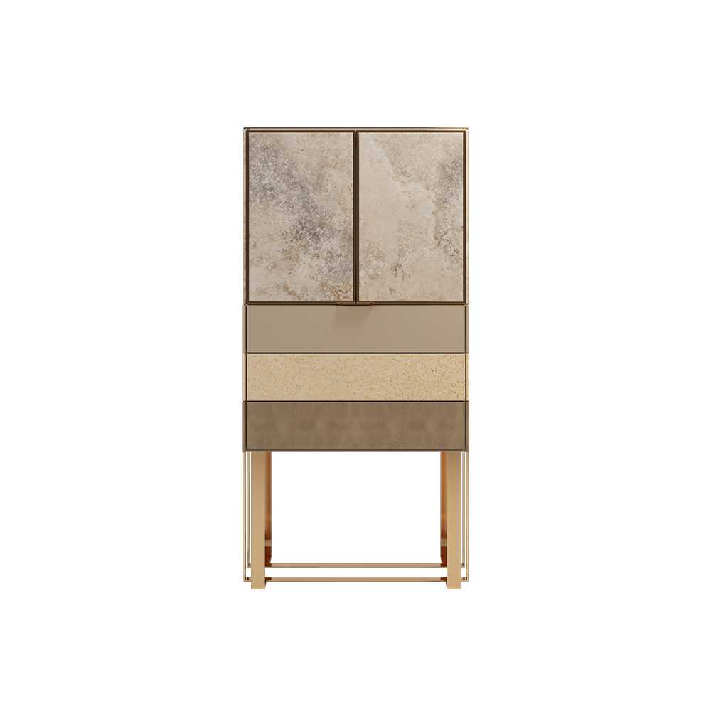 Hollow Cabinet