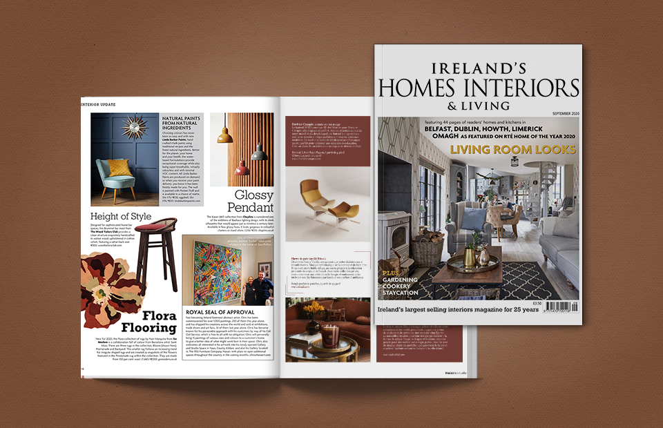 Home Interiors & Living, 2020 Home Interiors & Living, 2020