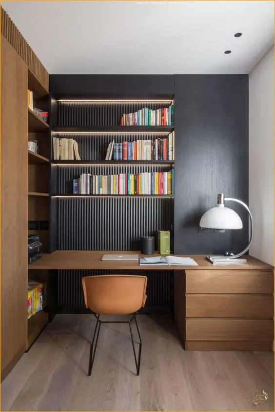 Home Office Ideas-Contemporary