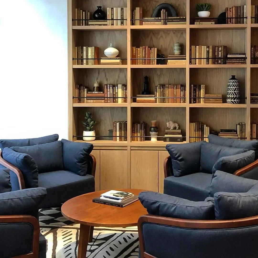 Hospitality -Sheraton Denver Downtown - Johnson Armchair