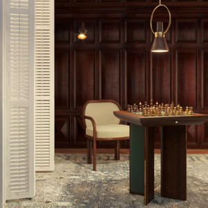 Howard Chess Table