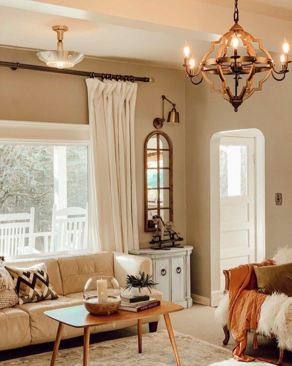Hygge Interior Design Earth Vibes