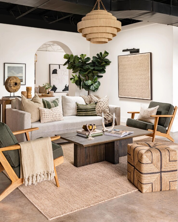 Hygge Interior Design Earth Vibes