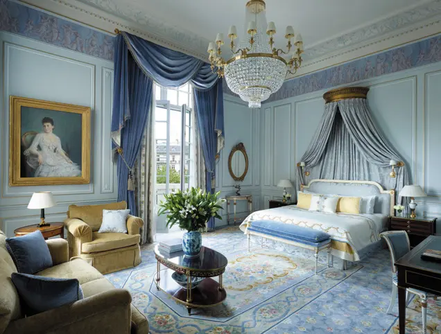 Interior Design Projects Paris- by Pierre Yves-Rochon