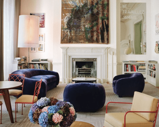Top 5 Paris Interior Design Projects Savvy Wood Tailors Club