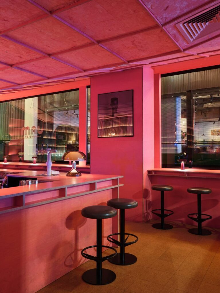 7 Remarkable Listening Bars Where Design Is Perfectly Tuned