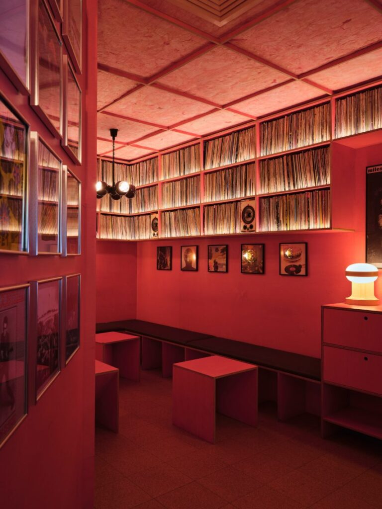 7 Remarkable Listening Bars Where Design Is Perfectly Tuned