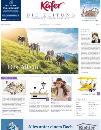 Käfer Die Zeitung