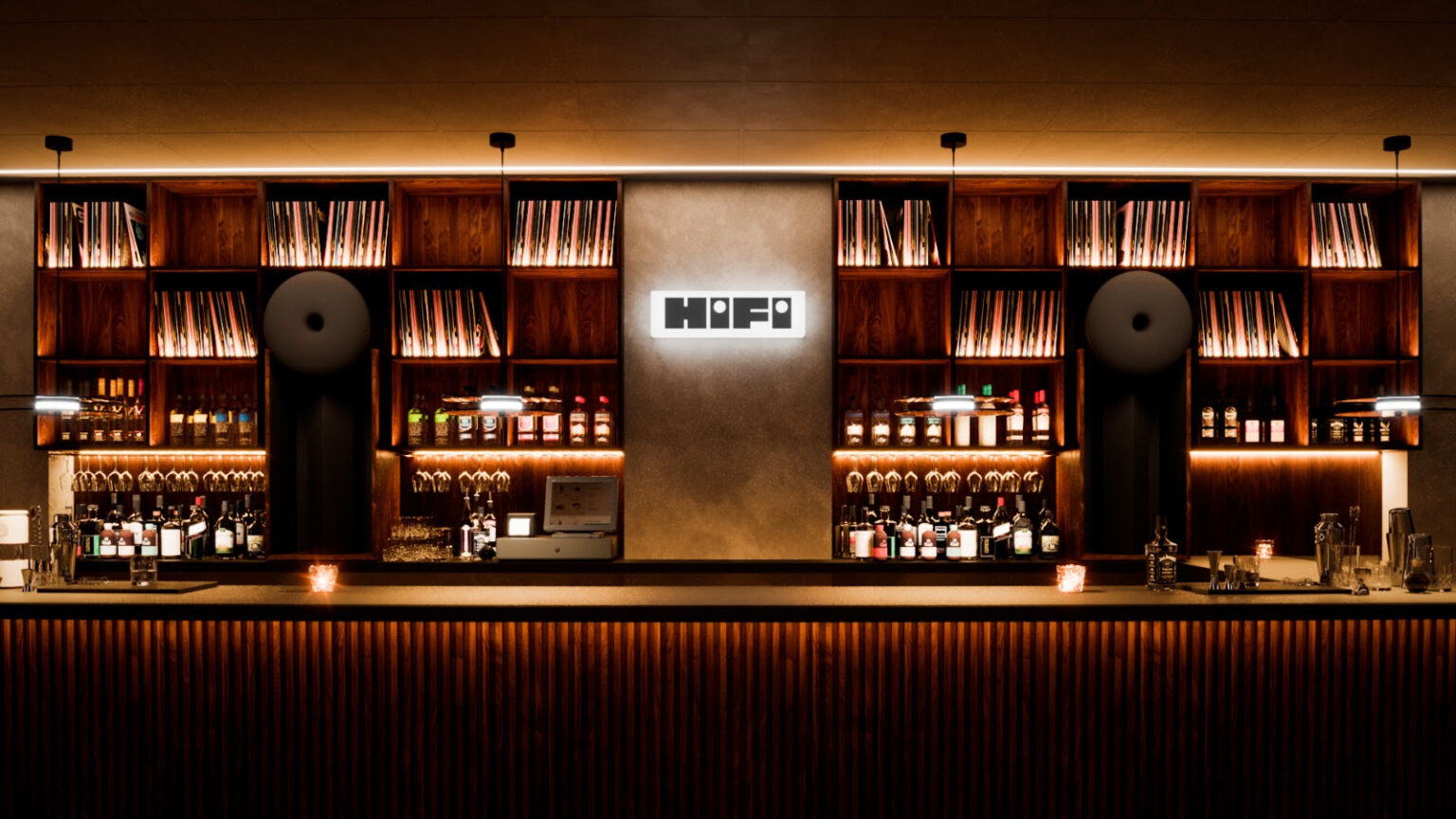 7 Remarkable Listening Bars Where Design Is Perfectly Tuned