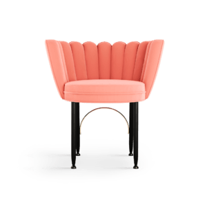 Martyn Lawrence- Interio Design- Angel Dining Chair