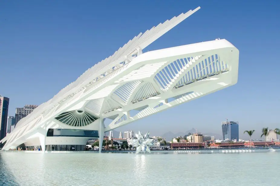 Most known architects- Museum of tomorrow- Santiago Calatrava