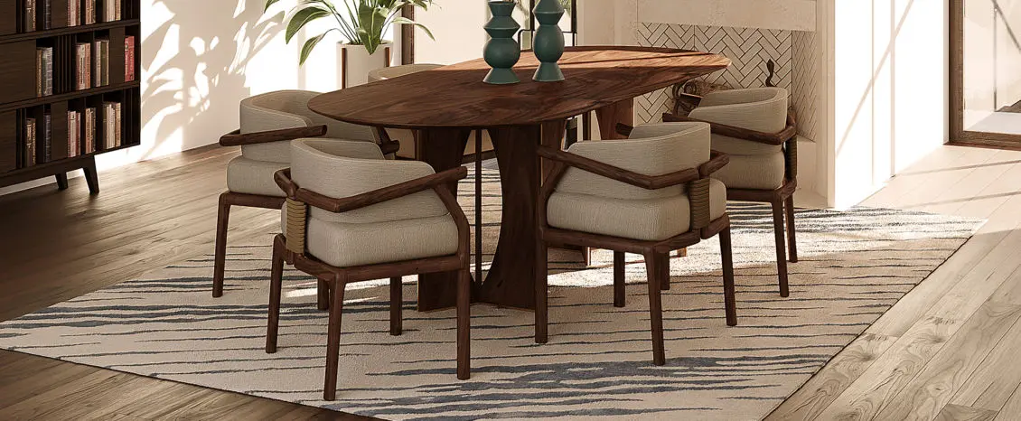 Contact banner - Stefan Dining Chair