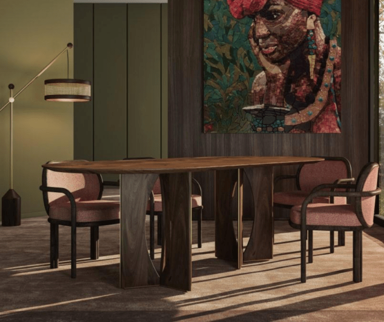 5 Upholstered Dining Chairs Ideas To Inspire You - Wood Tailors Club