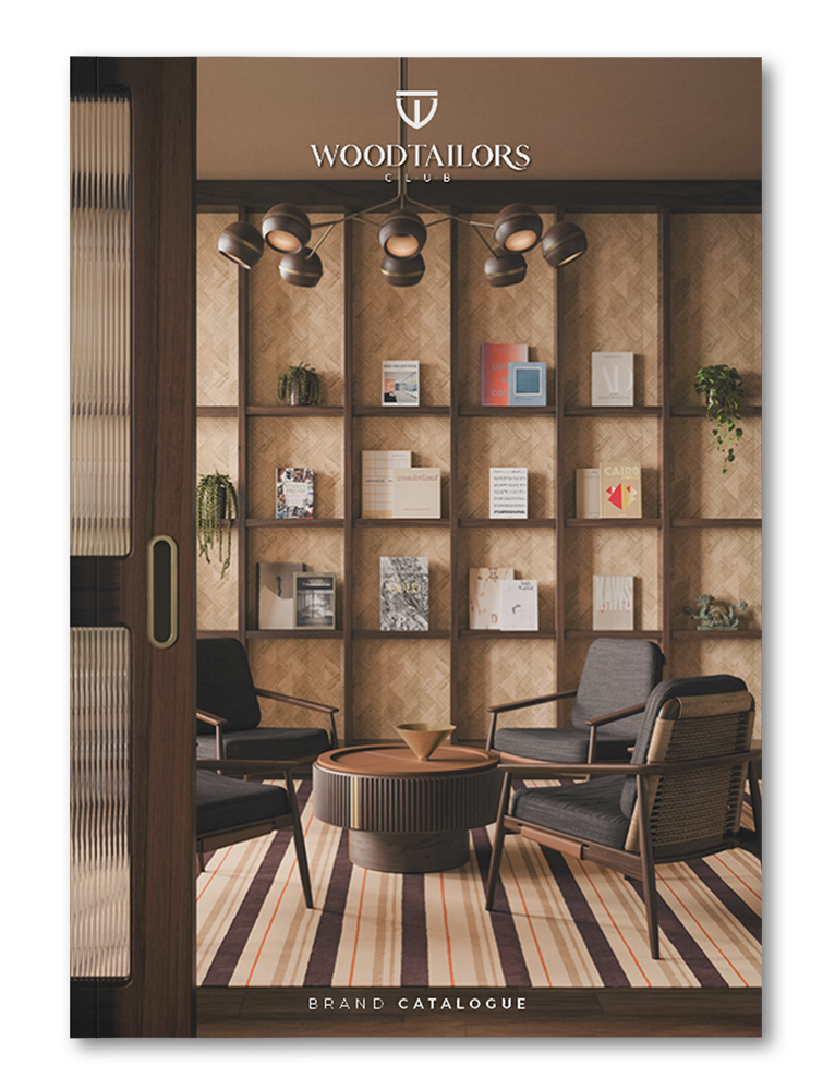 Catalogue Wood Tailors Club