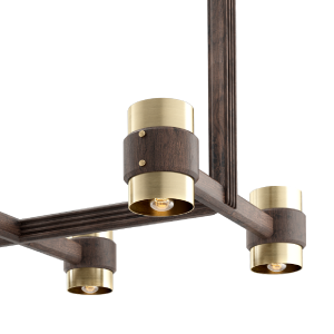 Whittle Suspension Lamp