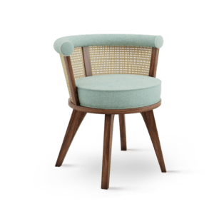 Wood Dining Chair- George
