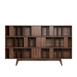 Wordsworth Bookcase