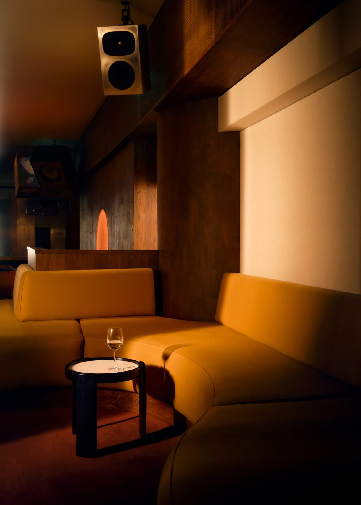 7 Remarkable Listening Bars Where Design Is Perfectly Tuned