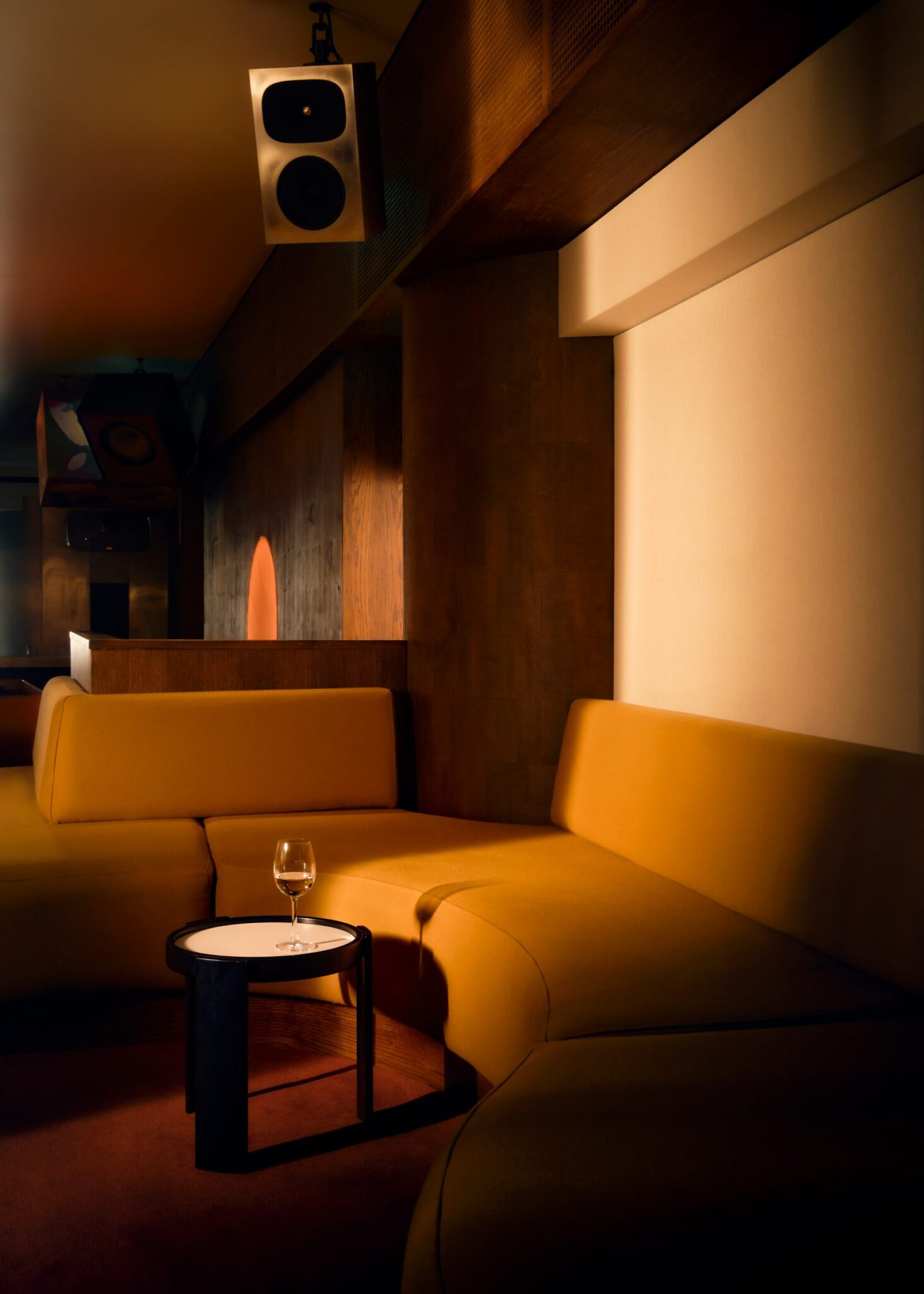 7 Remarkable Listening Bars Where Design Is Perfectly Tuned