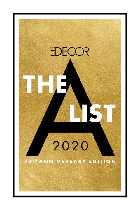 A-list by Elle Decor