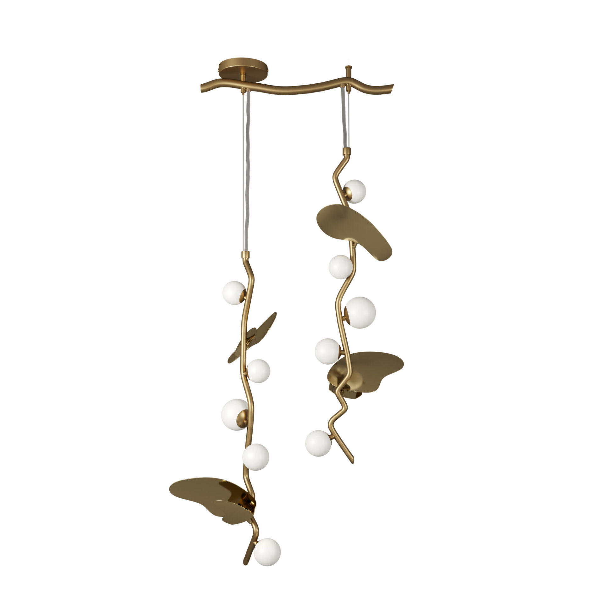 Almond Pendant Lamp