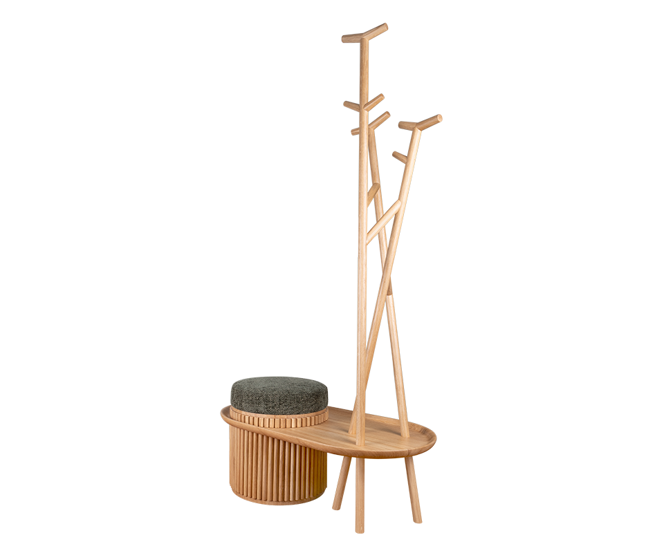 Barlow Coat Hanger