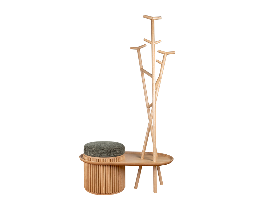 Barlow Coat Hanger