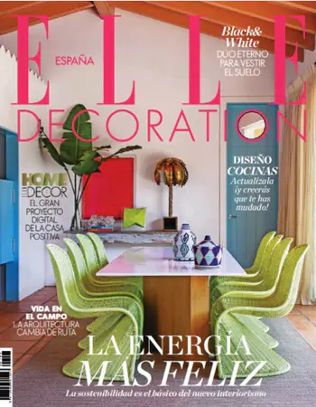 Barlow Coat Hanger at Elle Decoration Spaim