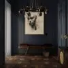 Rooms and Benches - Milton Bench