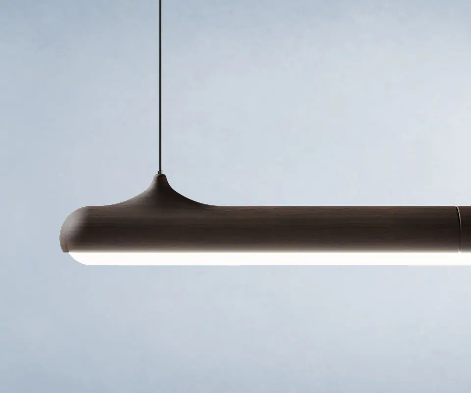 Bruce Suspension Lamp